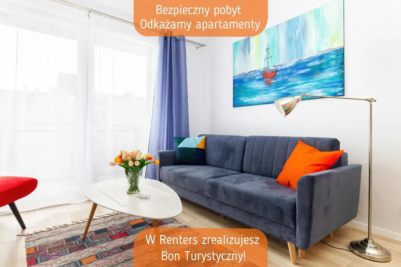 Apartments Nowa Grobla By Renters Gdansk