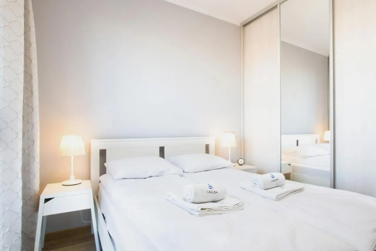 Apartments Nowa Grobla By Renters Gdansk
