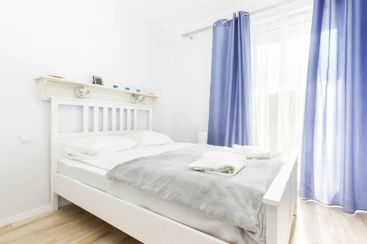 Apartments Nowa Grobla By Renters Gdansk
