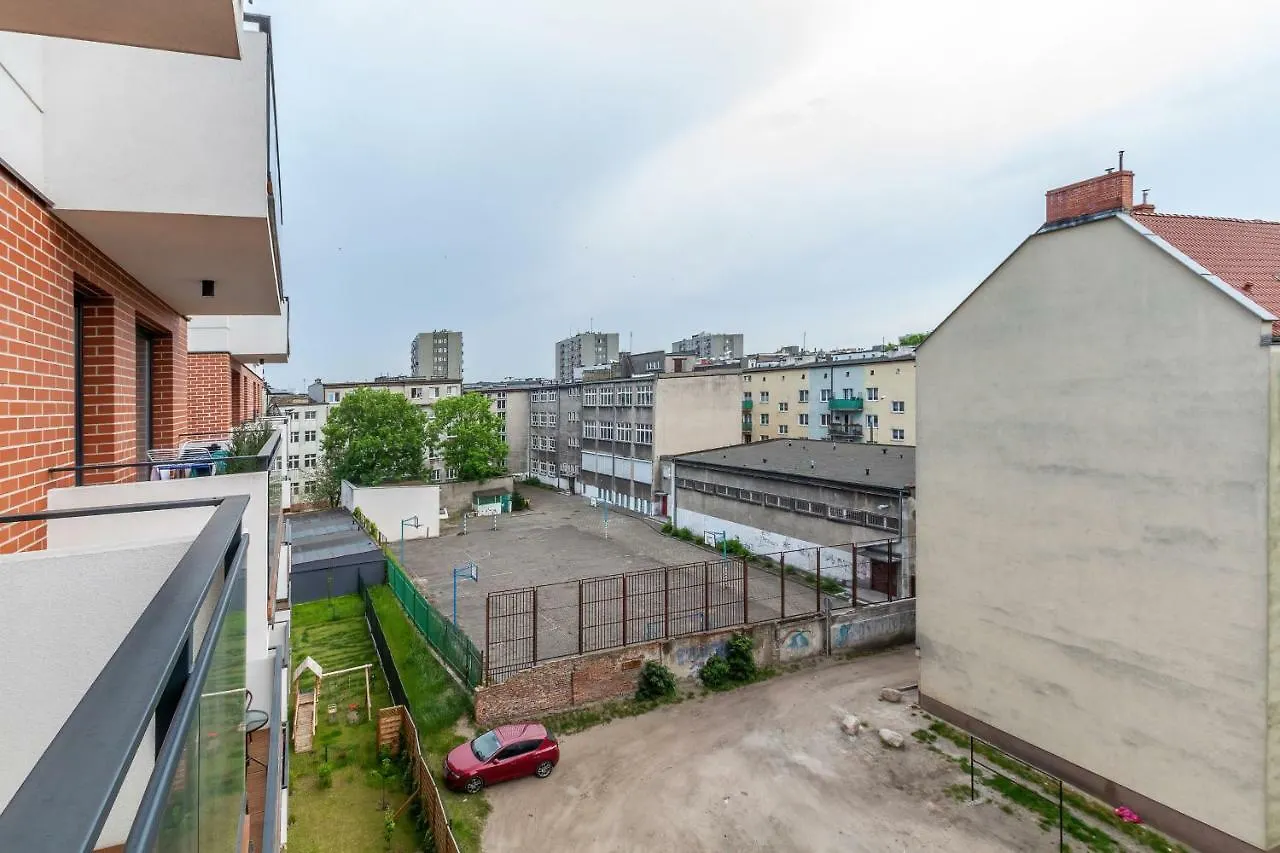 Apartments Nowa Grobla By Renters Gdansk