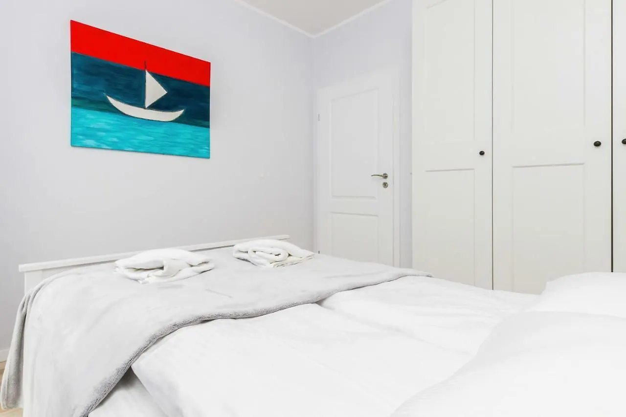 Apartments Nowa Grobla By Renters Gdansk