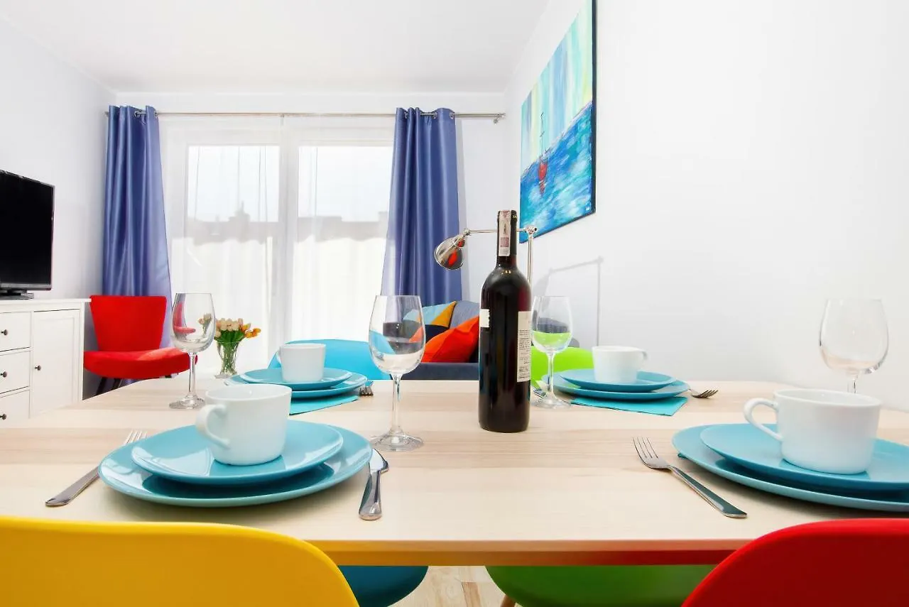 Apartments Nowa Grobla By Renters Gdansk Poland