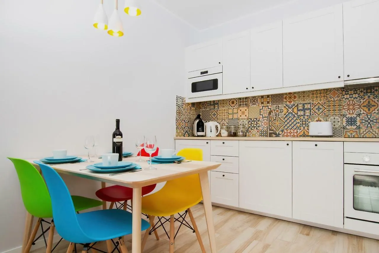Apartments Nowa Grobla By Renters Gdansk Poland