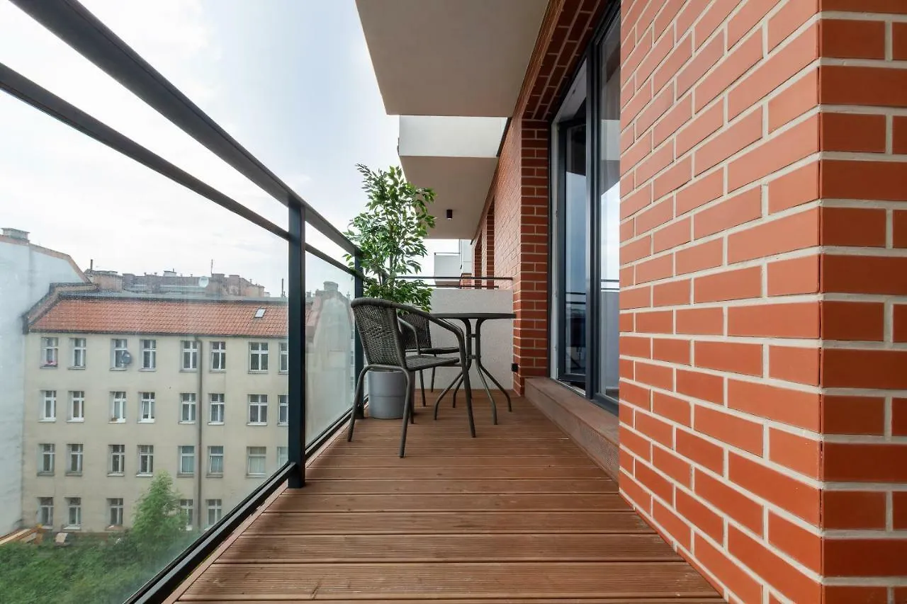 Apartments Nowa Grobla By Renters Gdansk Poland